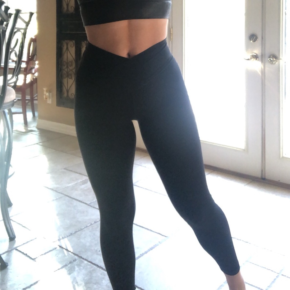 Viral Tik Tok Arie Leggings